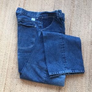 Men’s worker jeans